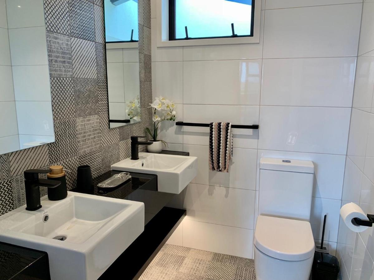 SEAduction Luxury Apartment Napier Extérieur photo