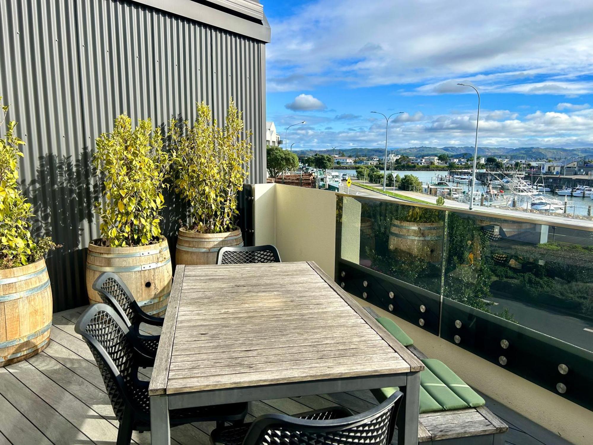 SEAduction Luxury Apartment Napier Extérieur photo