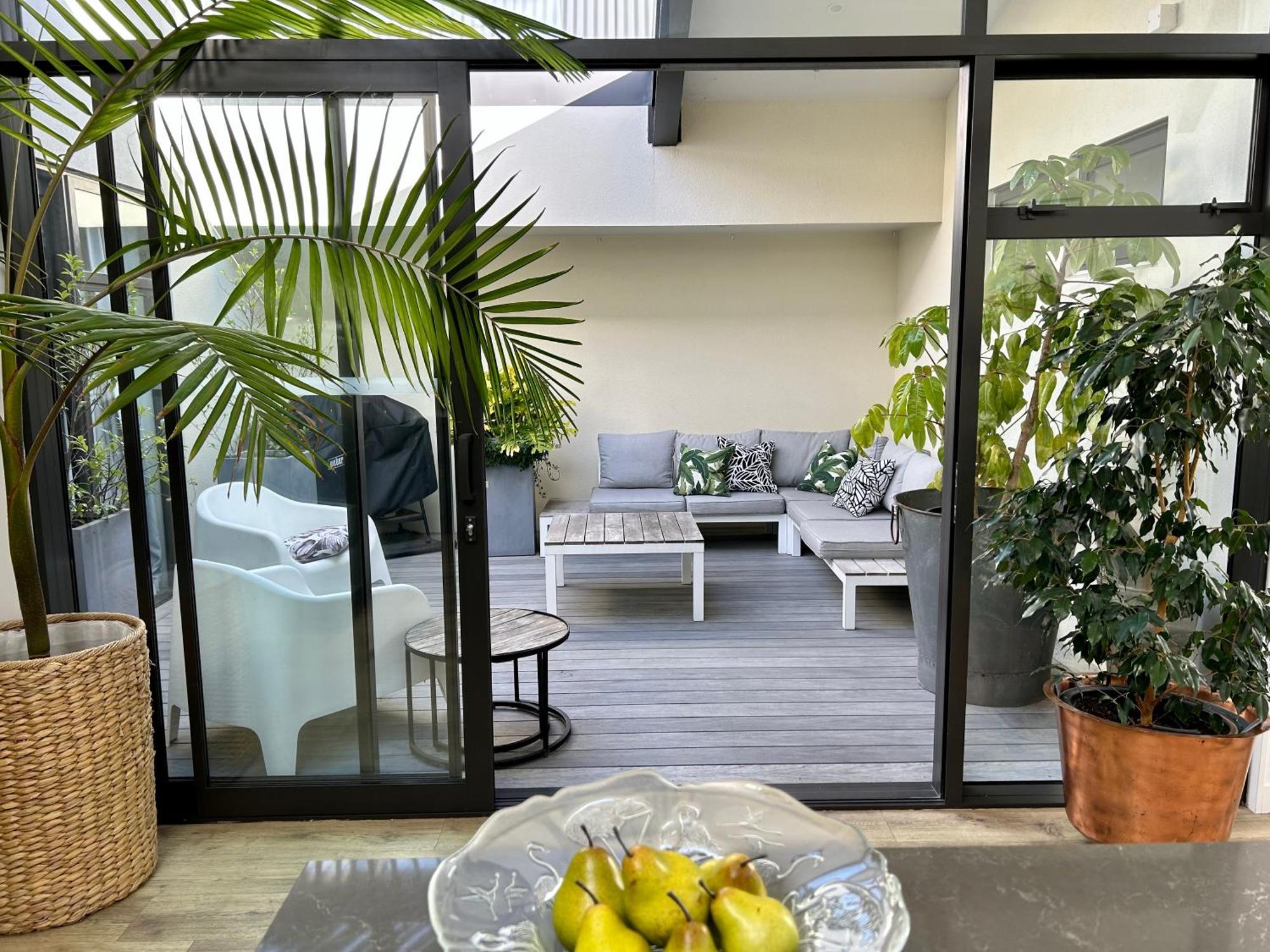 SEAduction Luxury Apartment Napier Extérieur photo
