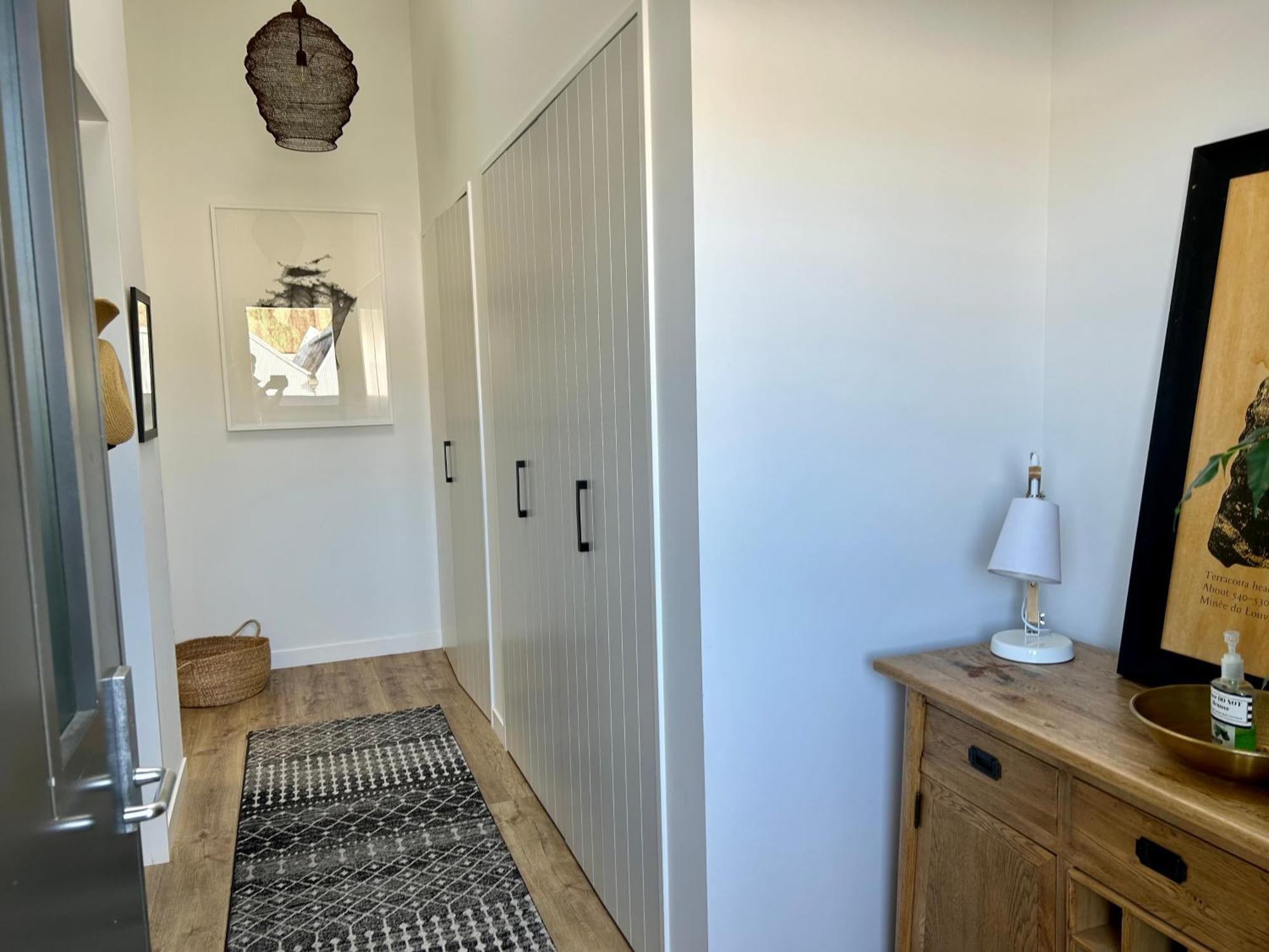 SEAduction Luxury Apartment Napier Extérieur photo