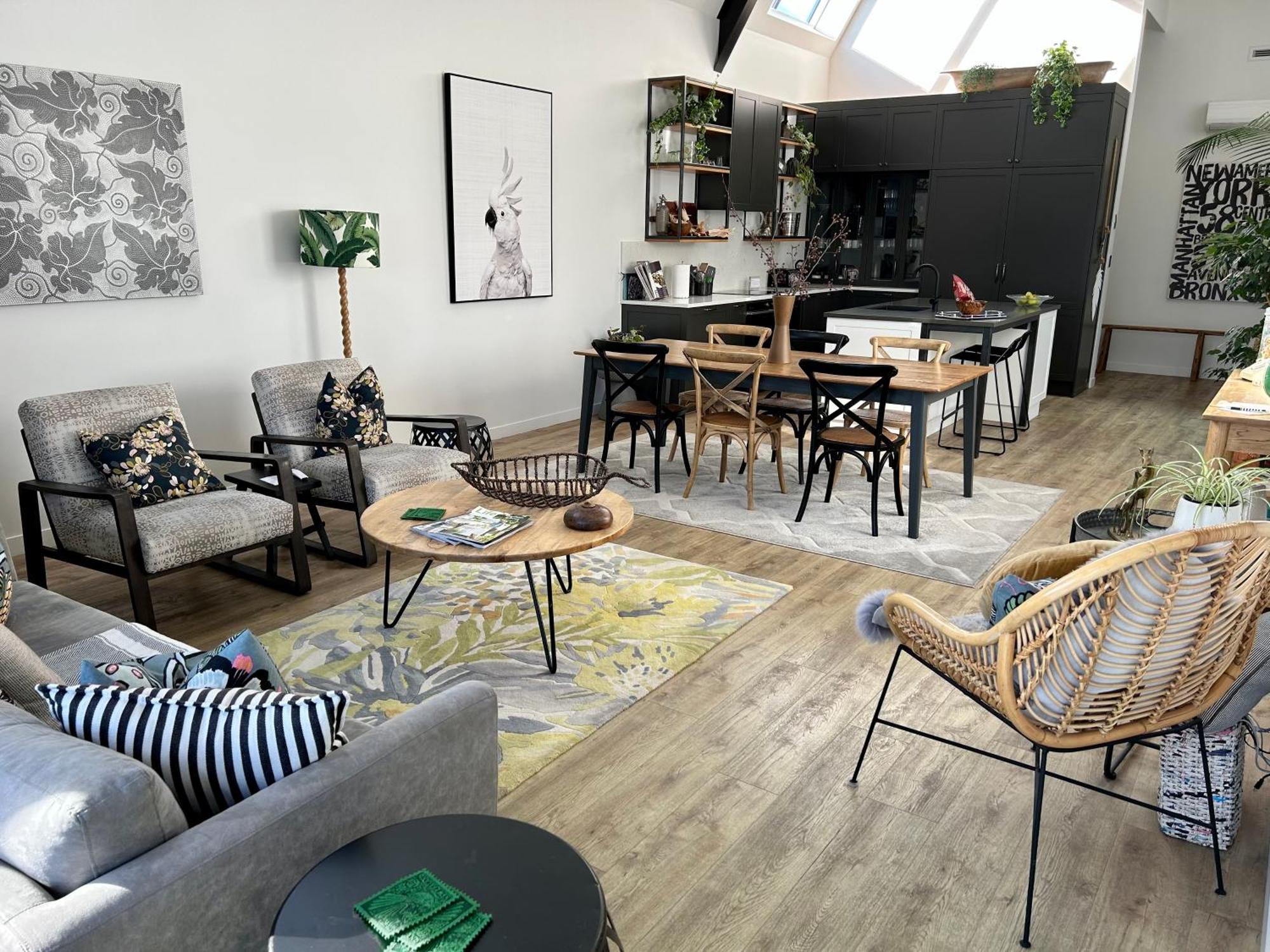 SEAduction Luxury Apartment Napier Extérieur photo