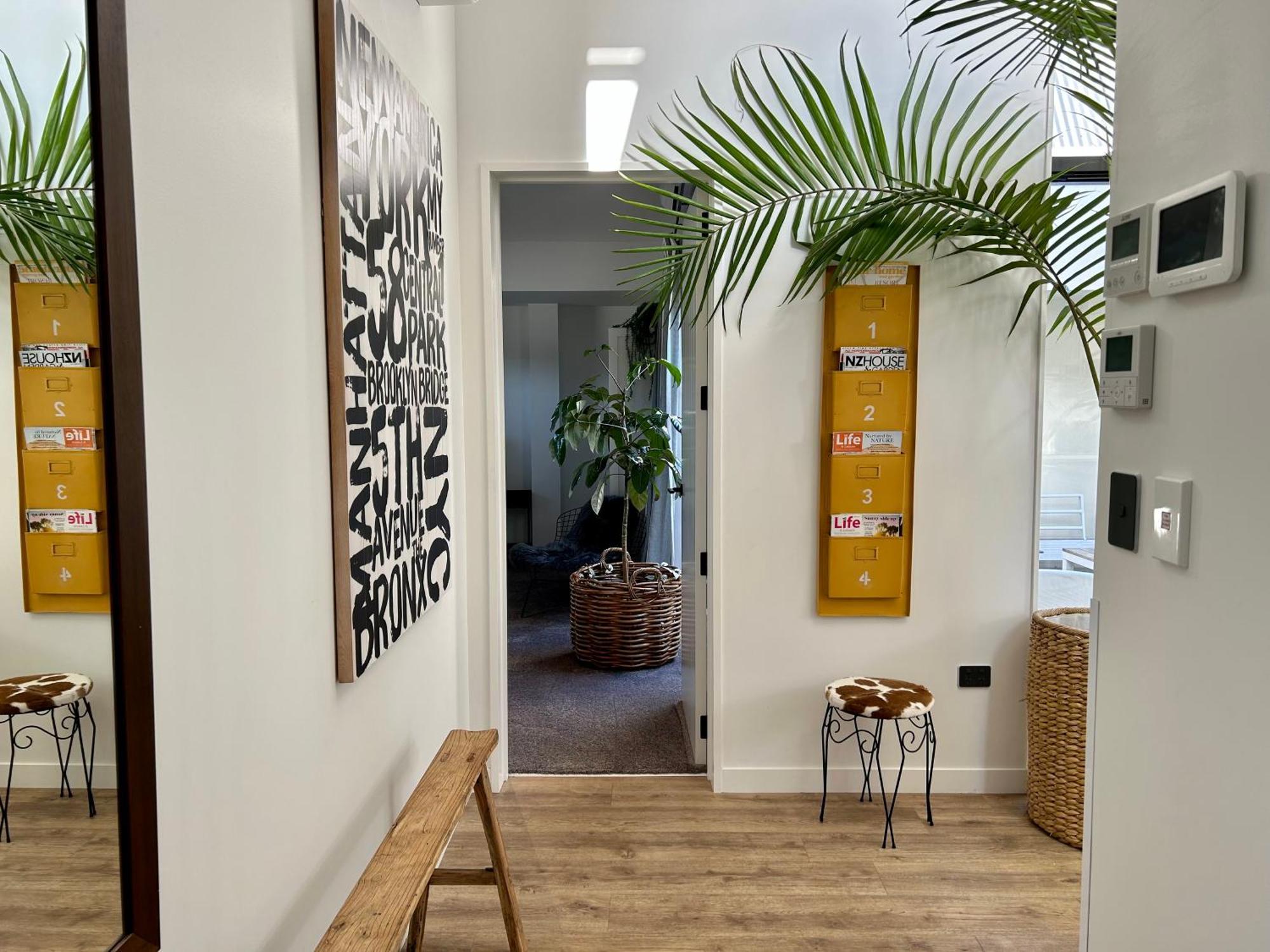 SEAduction Luxury Apartment Napier Extérieur photo