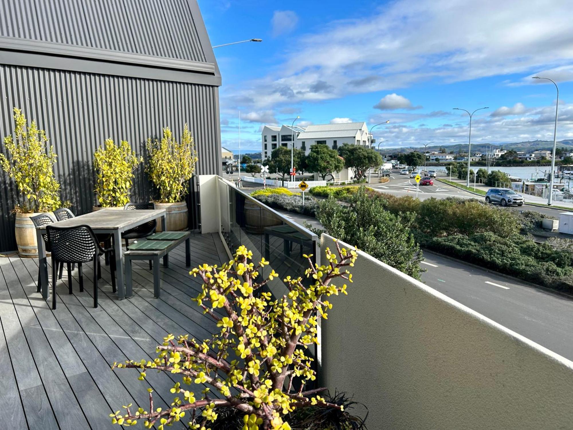 SEAduction Luxury Apartment Napier Extérieur photo