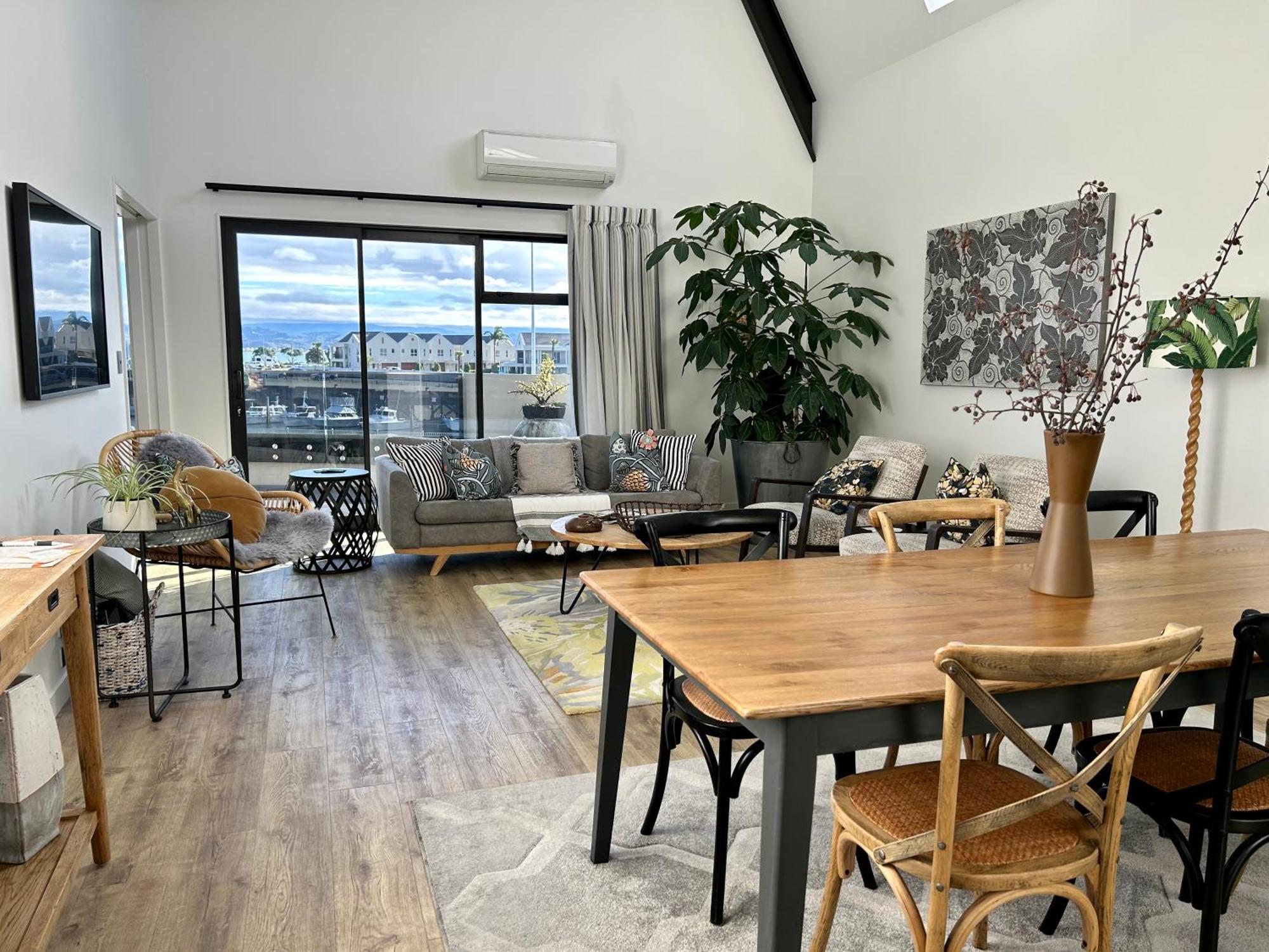 SEAduction Luxury Apartment Napier Extérieur photo
